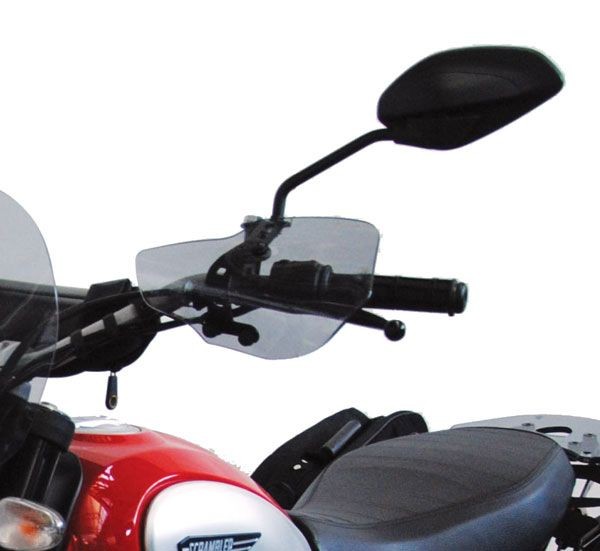 Protège-mains pour Ducati Scrambler 800 (15-16) /Desert Sled (17-20), paire