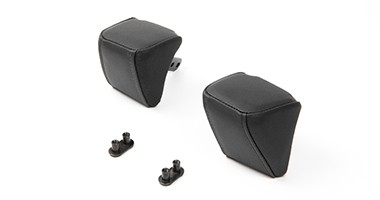 Accoudoirs passager pour Honda GL 1800 Gold Wind (20-) Original