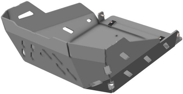 Cross-Pro Unterfahrschutz