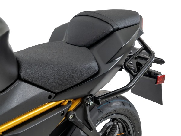 Arceau de protection arrière noir pour Kawasaki Z 650 S (26-) Hepco & Becker