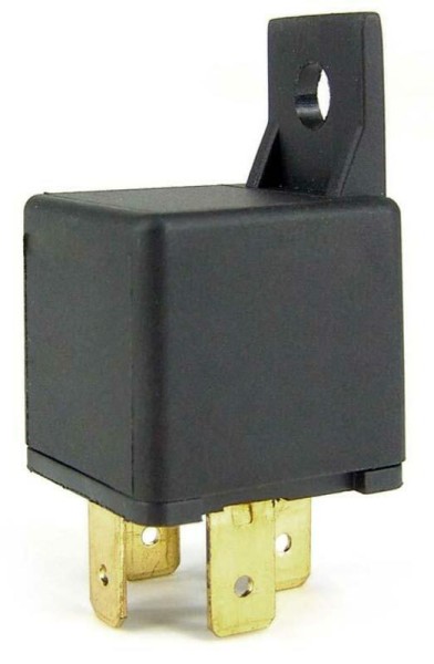 V PARTS lampe frontale/relais de démarrage - MBK Booster