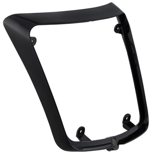 Cadre feu arrière pour Vespa GTS/GTS Super HPE 125/300 ('19-), noir brillant