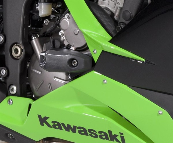 Tampons de protection pour Kawasaki Ninja ZX-6R (24-) Original