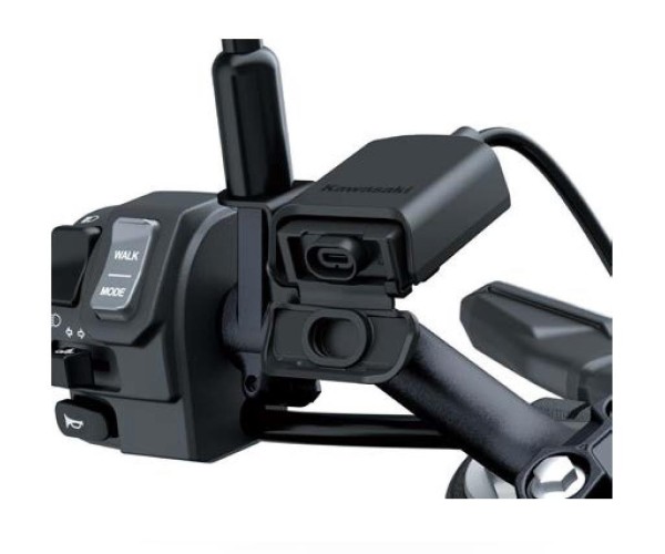 Prise USB-C pour Kawasaki Z e-1 (24-) Original