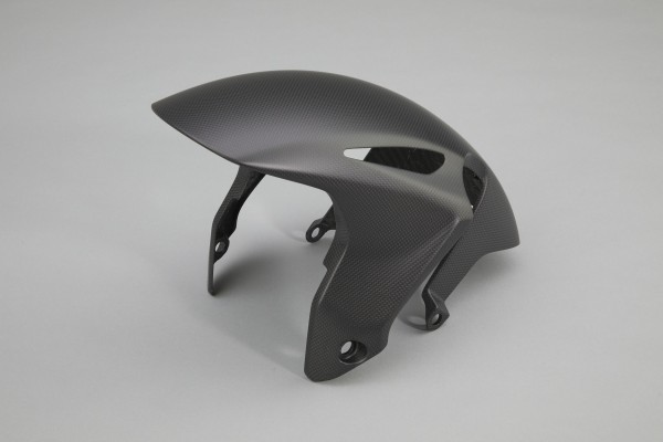 Garde-boue avant original en carbone pour Honda CBR1000RR-R BJ 20-