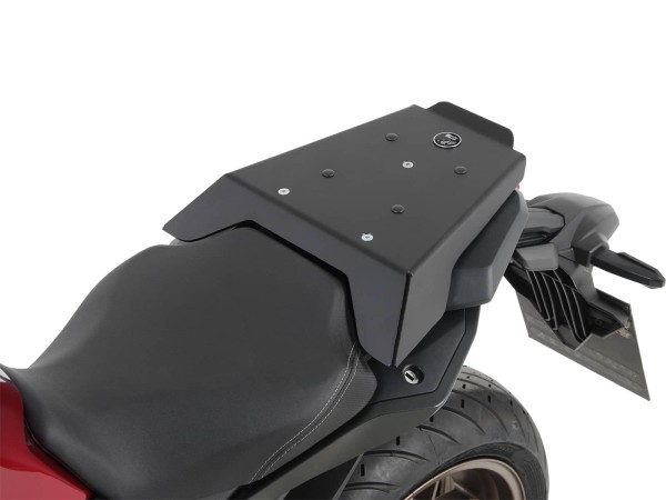 Sportrack noir pour Honda CBR 650 R (19-20) Hepco & Becker