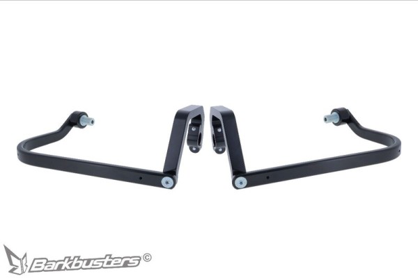 Kit matériel Barkbusters fixation en deux points