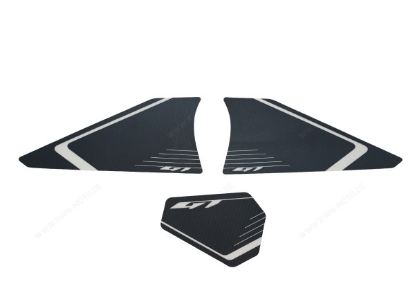 Kit de protecteurs de réservoir pour Honda CB 1000 GT (26-) d'origine