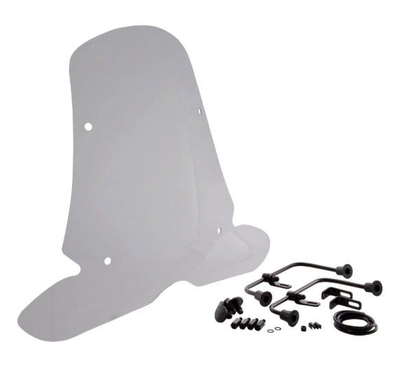 Pare-brise ERMAX Grandissimo pour Vespa GTV /GT 60 (-`22), teinté