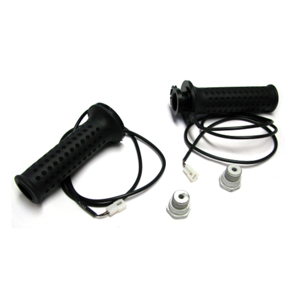 Poignées chauffantes pour Aprilia Caponord / Rally