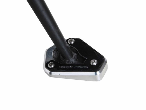 Plaque de béquille latérale pour Kawasaki Z 900 /SE (25-) Hepco & Becker