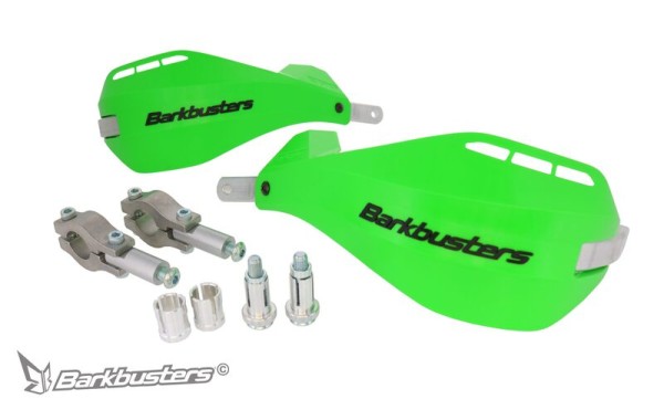 Protège-mains Barkbusters EGO - Mini Bikes MX avec guidon 22mm (7/8)
