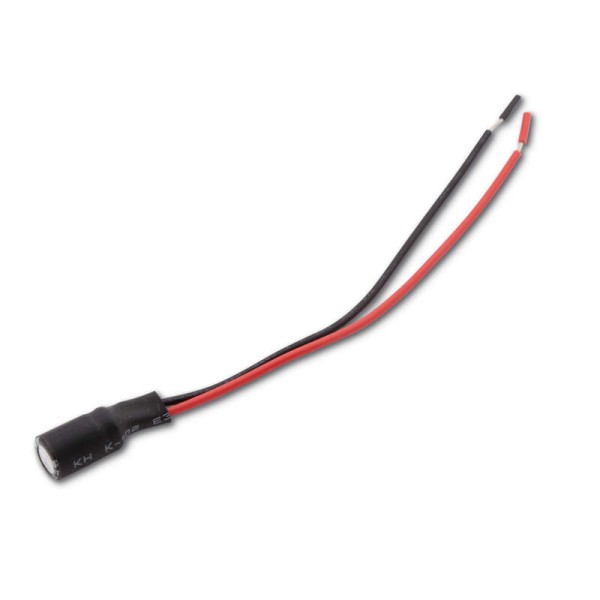 Condensateur HIGHSIDER Smart Avec câble, 100 µF (1pc)
