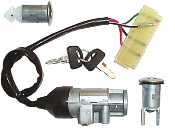 V PARTS Serrure d'allumage Peugeot Rapido