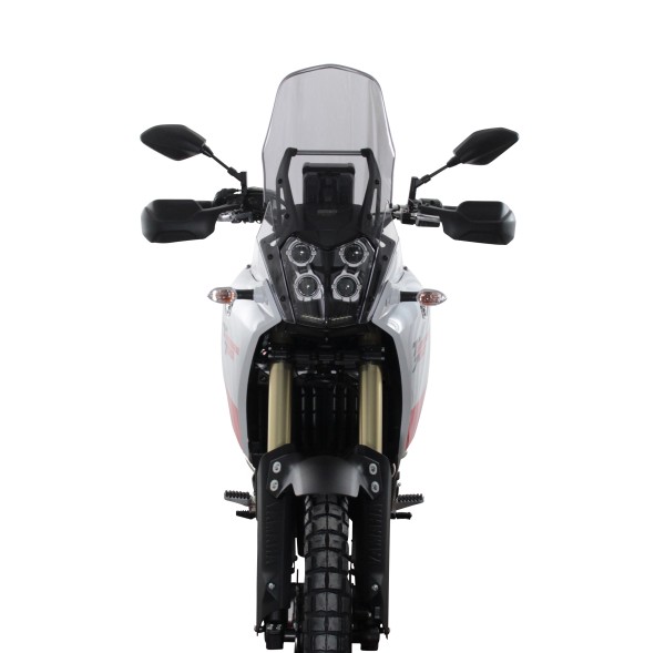 Vitre de tourisme MRA "TM" YAMAHA TENERE 700 (année 2019-2024)