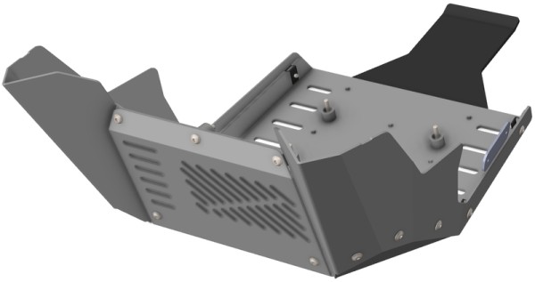 Protection anti-encastrement Cross-Pro