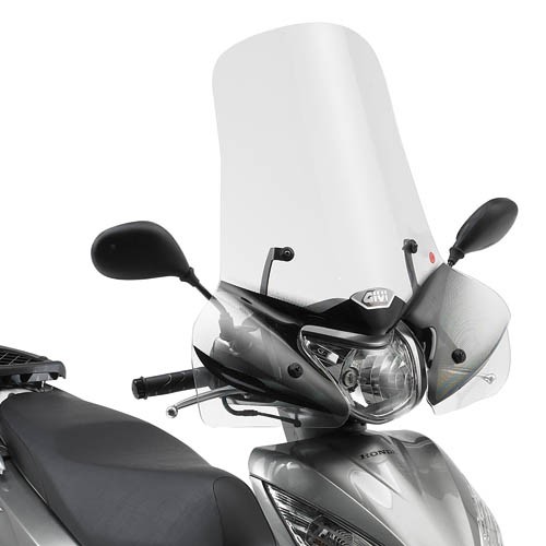 Kit de montage pour pare-brise 308AG pour Honda Vision 50 / 110 (année 11-18) Givi