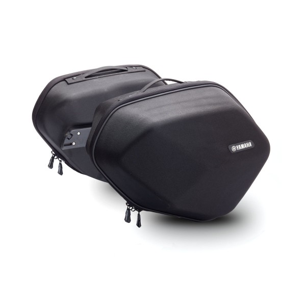 Valises latérales Soft-ABS originales Yamaha