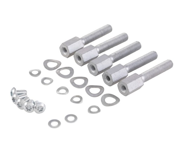 Kit de montage pour monter des jantes sur le modèle ABS pour Vespa, arrière