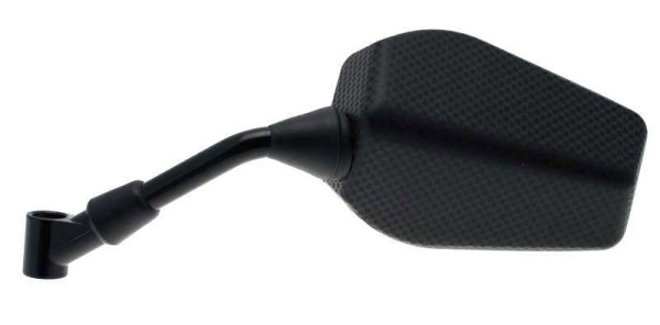 V PARTS Rétroviseur gauche type F1 carré (1pc)
