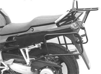 Porte-bagages tubulaire support de top case noir pour Honda VFR 750 F (94-97) Original Hepco & Becker