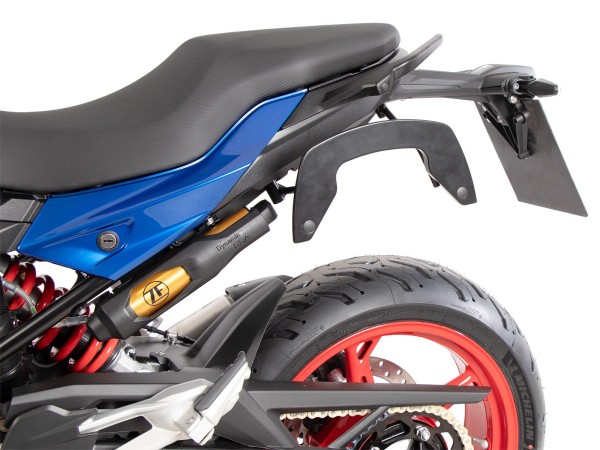 Supports latéraux C-Bow noirs pour BMW F 900 XR (25-) Hepco & Becker