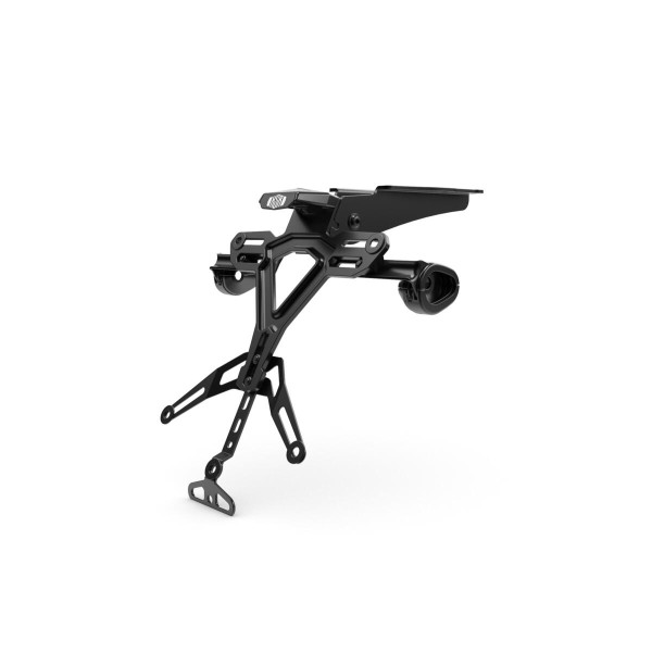 Support de plaque d'immatriculation sport pour Yamaha XSR 125 Original Yamaha