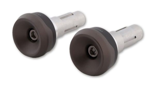 Poids de guidon HIGHSIDER pro Akron-XS titane (paire)