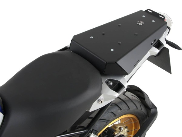 Rack sport vissé noir pour BMW R 1200 GS Adventure (14-18) Hepco & Becker