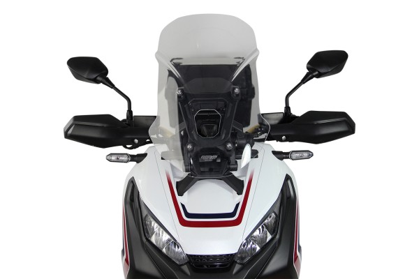 Pare-brise de randonnée MRA "TM" pour Honda X-ADV 750 (17-20)