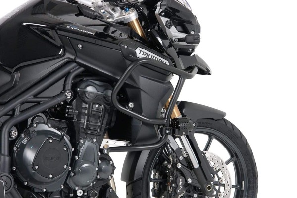 Arceau de protection moteur pour Triumph Tiger Explorer 1200 / XC (12-15) Hepco & Becker