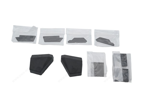 Kit de montage pour le kit de valises latérales Versys 650 (année 2017-) Original Kawasaki