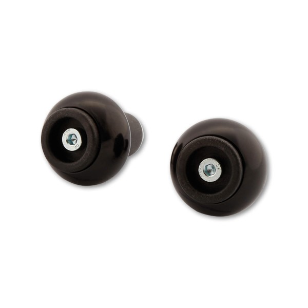 LSL Achs Balls Classic, für diverse Yamaha, schwarz, Vorderachse
