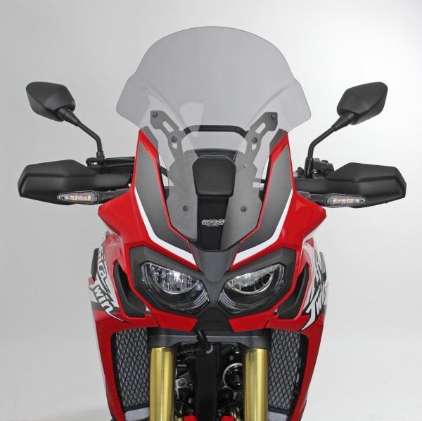 Vitre de tourisme MRA "TM" pour HONDA CRF 1000 L AFRICA TWIN (année 16-19)