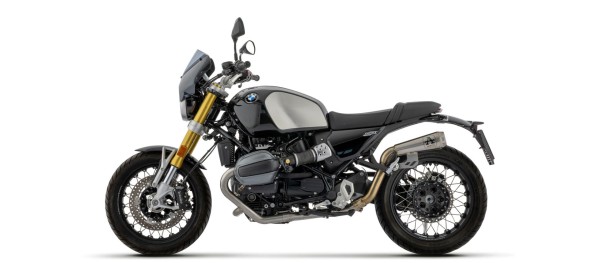 Échappement ARROW PRO-RACE en titane avec embout en titane pour BMW R 12 nineT (24-)