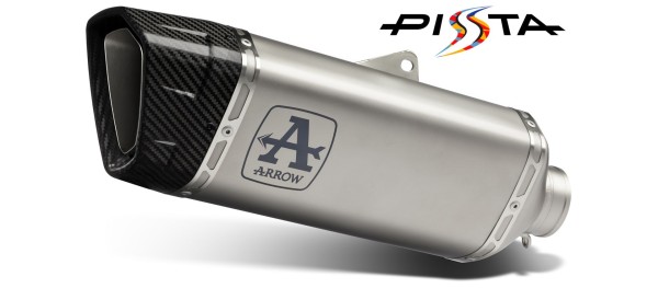 ARROW Échappement X-KONE Titanium pour KTM 990 RC R (25-)