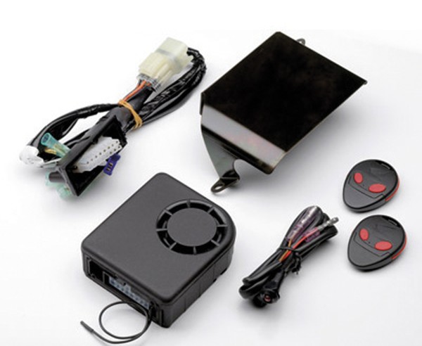 Système d'alarme AVERTO pour Honda CBR1000RR Fireblade / SP