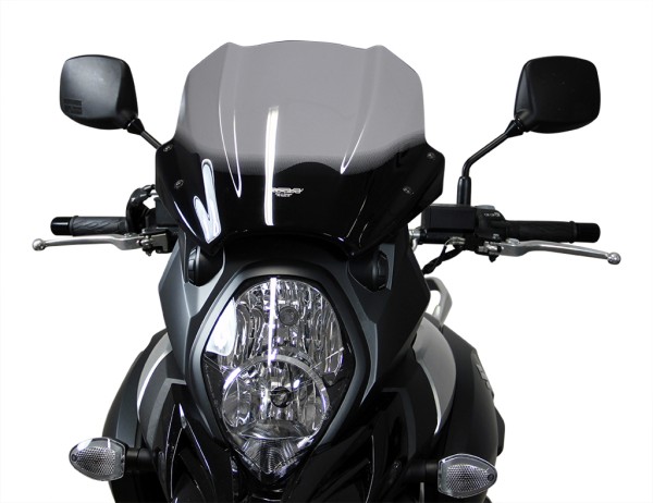 Vitre de tourisme MRA "T" pour SUZUKI DL 1000 V-STROM (année 14-16)