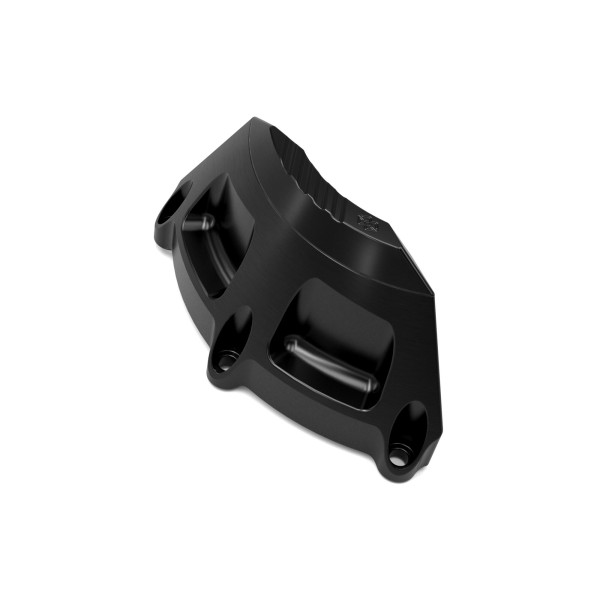Protection de carter droit en aluminium usiné pour MT-09 (21-25) / XSR 900 / GP (24-) d'origine