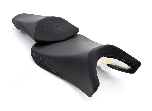 Set spécial selle gel confort pour Kawasaki Ninja 1000 SX (année 20-) Original Kawasaki