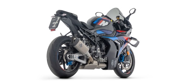 ARROW COMPETITION Edelstahl-Komplettanlage für BMW M1000RR, 2025-