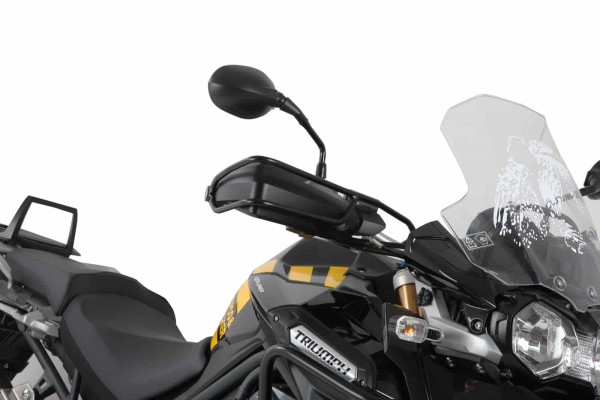 Protection de poignée pour Triumph Tiger Explorer 1200 / XC (12-15) Hepco & Becker