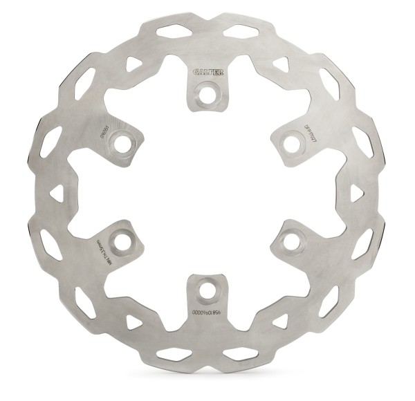 KTM Disque de frein arrière "WAVE