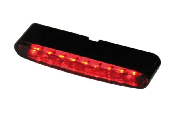 HIGHSIDER pro Stripe LED feu arrière noir/teinté (1pc)