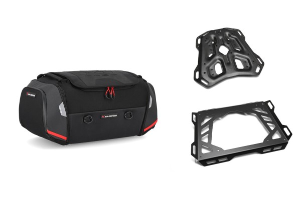 SW-Motech PRO Rackpack-Set pour Aprilia Tuareg 660 /Rally