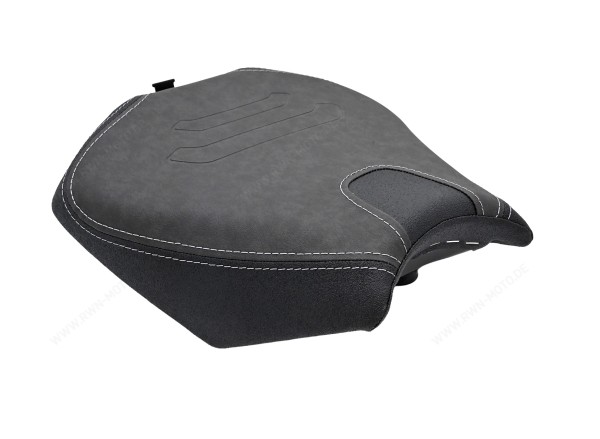 Design siège conducteur pour Kawasaki Z 650 S (26-) Original