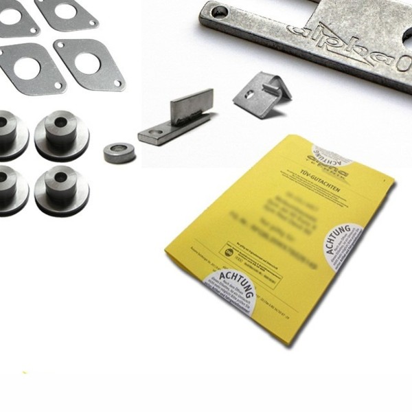 alpha Technik Drosselkit 72 kW für Triumph Sprint ST, T695