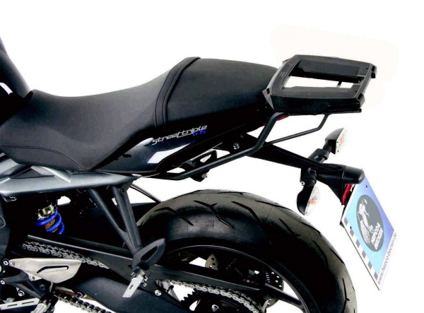 Rack en aluminium pour Triumph Street Triple 675 / R (13-16) Hepco & Becker
