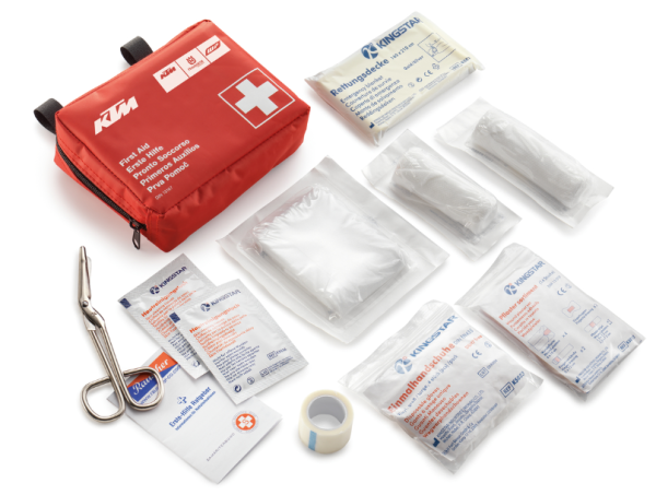 Trousse de secours pour Husqvarna Svartpilen 401 Original