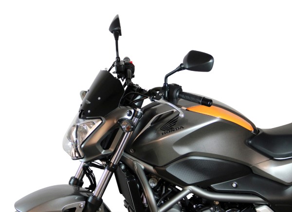 Ecran sport MRA "SP" pour HONDA NC 700 S / 750 S - toutes les années de construction